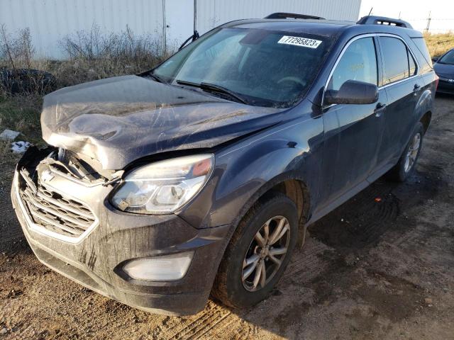 CHEVROLET EQUINOX 2016 2gnflfek1g6176949