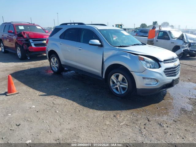 CHEVROLET EQUINOX 2016 2gnflfek1g6176983