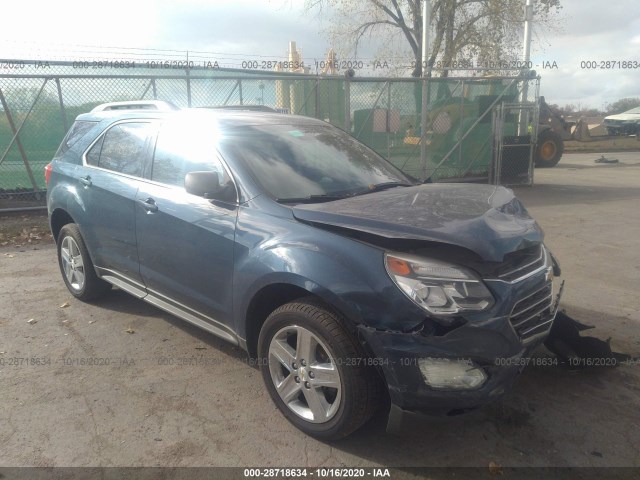 CHEVROLET EQUINOX 2016 2gnflfek1g6177020