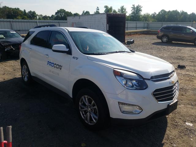 CHEVROLET EQUINOX LT 2016 2gnflfek1g6179642