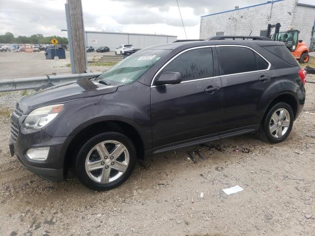 CHEVROLET EQUINOX LT 2016 2gnflfek1g6181407