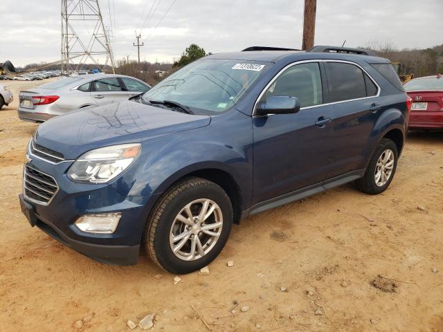 CHEVROLET EQUINOX LT 2016 2gnflfek1g6185361