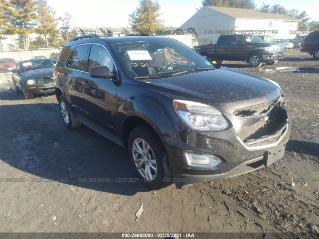 CHEVROLET EQUINOX 2016 2gnflfek1g6185912