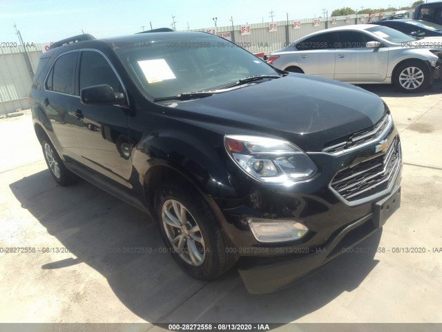 CHEVROLET EQUINOX 2016 2gnflfek1g6191628