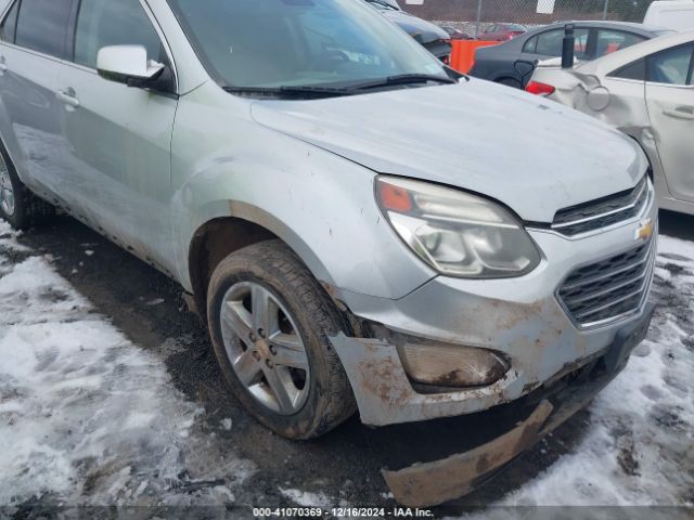 CHEVROLET EQUINOX 2016 2gnflfek1g6192200