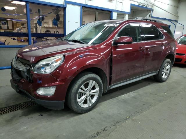 CHEVROLET EQUINOX LT 2016 2gnflfek1g6194612