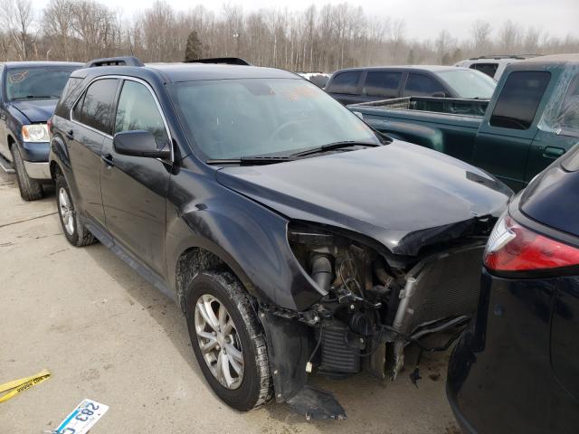 CHEVROLET EQUINOX LT 2016 2gnflfek1g6195517