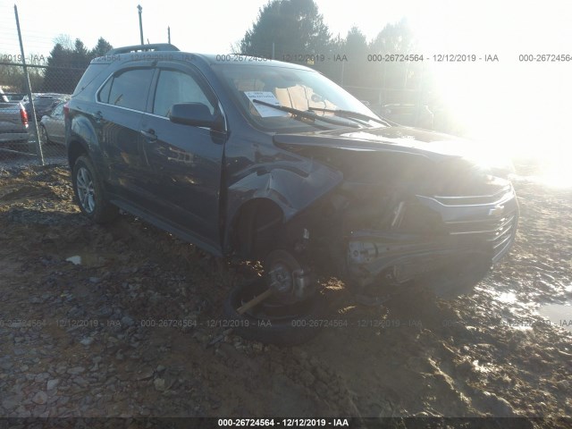 CHEVROLET EQUINOX 2016 2gnflfek1g6197977