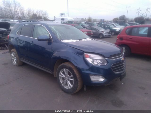 CHEVROLET EQUINOX 2016 2gnflfek1g6199258