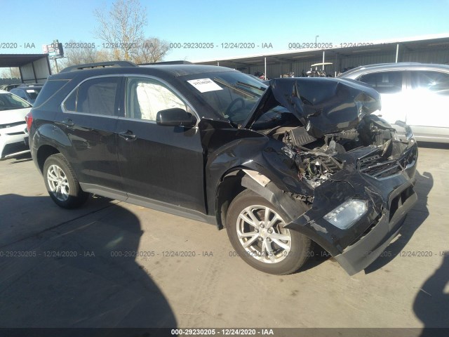 CHEVROLET EQUINOX 2016 2gnflfek1g6204247