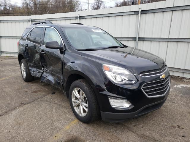 CHEVROLET EQUINOX LT 2016 2gnflfek1g6206452