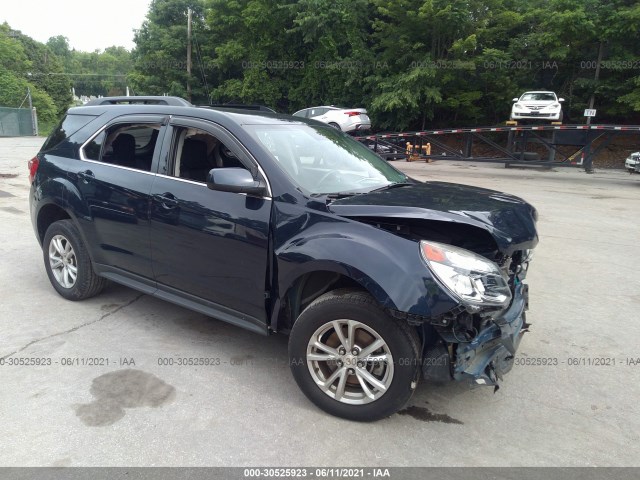 CHEVROLET EQUINOX 2016 2gnflfek1g6207049