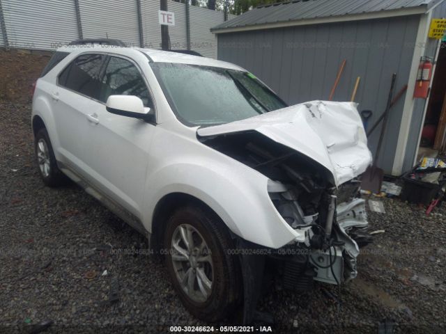 CHEVROLET EQUINOX 2016 2gnflfek1g6214048