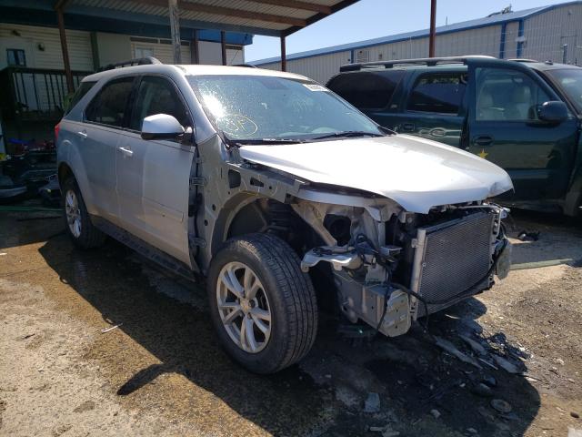 CHEVROLET EQUINOX LT 2016 2gnflfek1g6215295