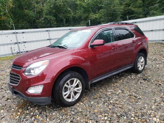 CHEVROLET EQUINOX LT 2016 2gnflfek1g6219184