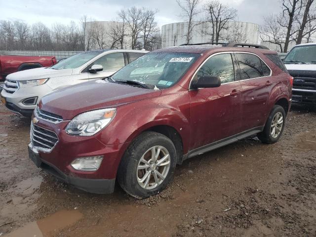 CHEVROLET EQUINOX LT 2016 2gnflfek1g6221548