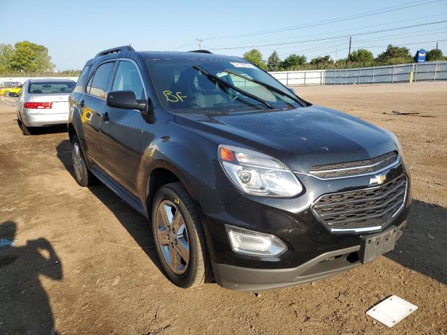 CHEVROLET EQUINOX LT 2016 2gnflfek1g6231562