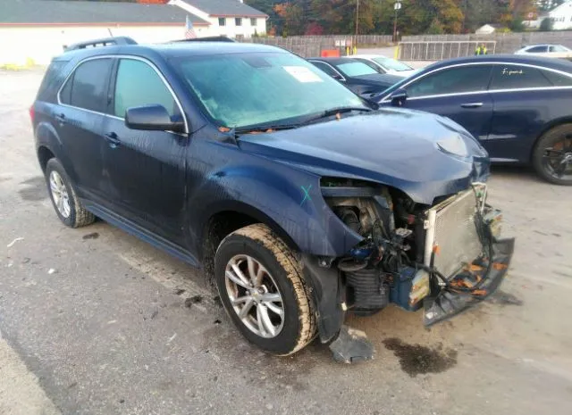 CHEVROLET EQUINOX 2016 2gnflfek1g6232937