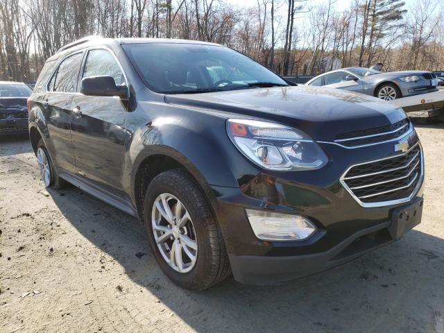 CHEVROLET EQUINOX LT 2016 2gnflfek1g6233912