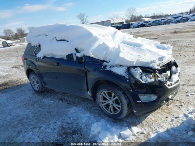 CHEVROLET EQUINOX 2016 2gnflfek1g6234476