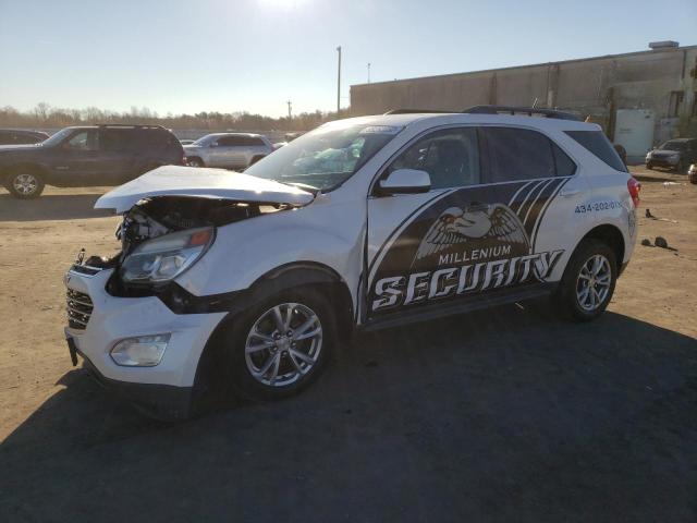 CHEVROLET EQUINOX LT 2016 2gnflfek1g6240214