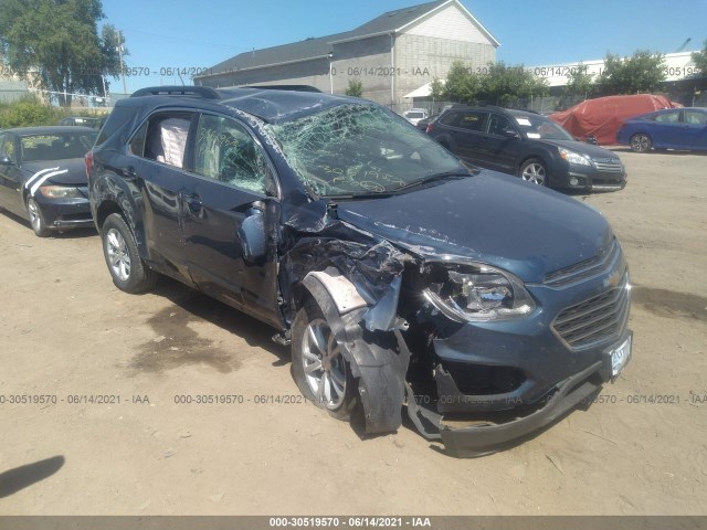 CHEVROLET EQUINOX 2016 2gnflfek1g6244196