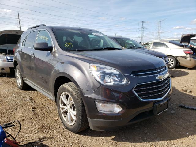 CHEVROLET EQUINOX LT 2016 2gnflfek1g6244540