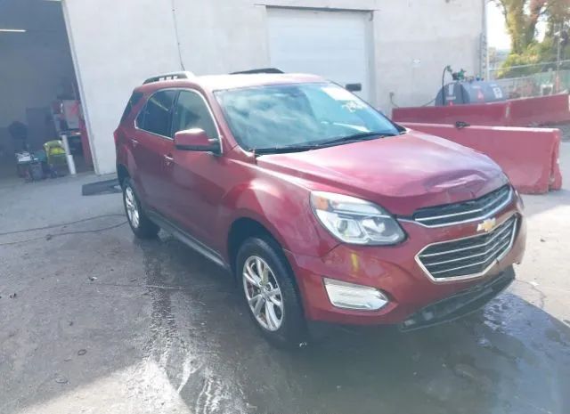 CHEVROLET EQUINOX 2016 2gnflfek1g6248698