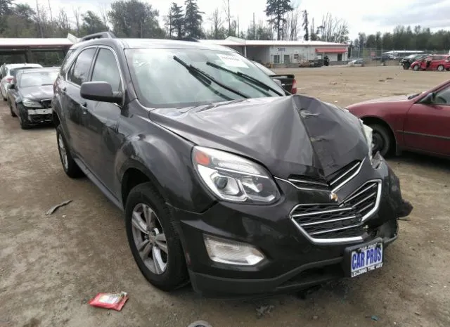 CHEVROLET EQUINOX 2016 2gnflfek1g6250130