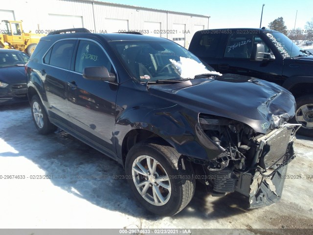 CHEVROLET EQUINOX 2016 2gnflfek1g6255487