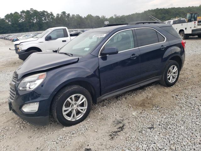 CHEVROLET EQUINOX 2016 2gnflfek1g6255702