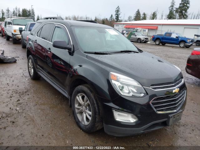 CHEVROLET EQUINOX 2016 2gnflfek1g6258860