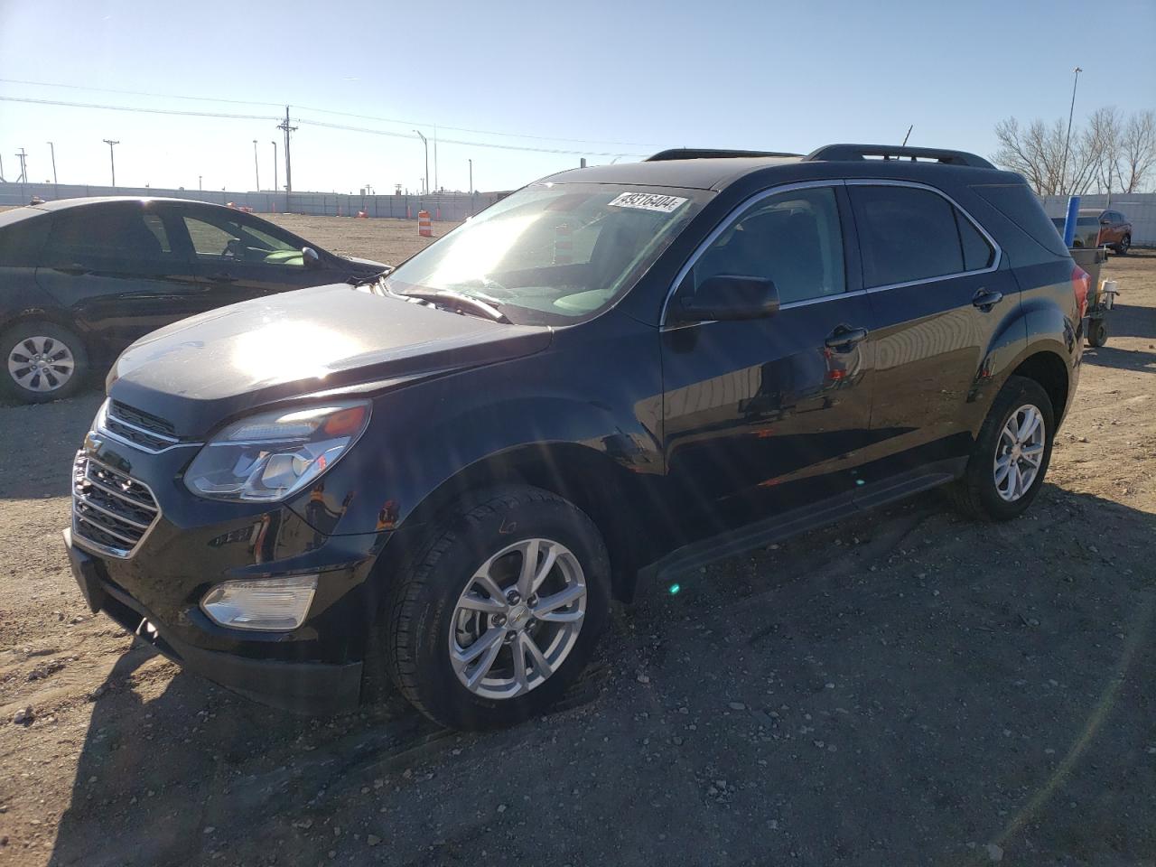 CHEVROLET EQUINOX 2016 2gnflfek1g6260043