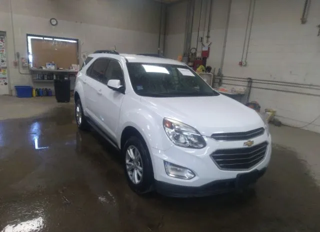 CHEVROLET EQUINOX 2016 2gnflfek1g6263301