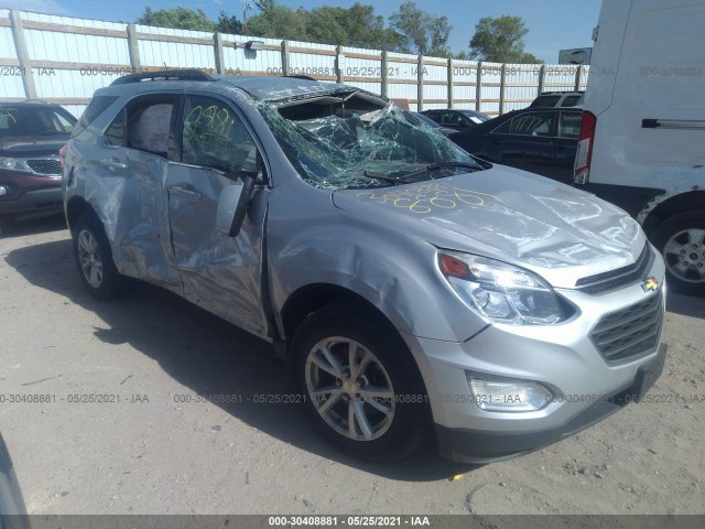 CHEVROLET EQUINOX 2016 2gnflfek1g6264965