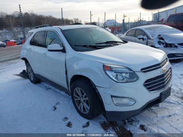 CHEVROLET EQUINOX 2016 2gnflfek1g6272614