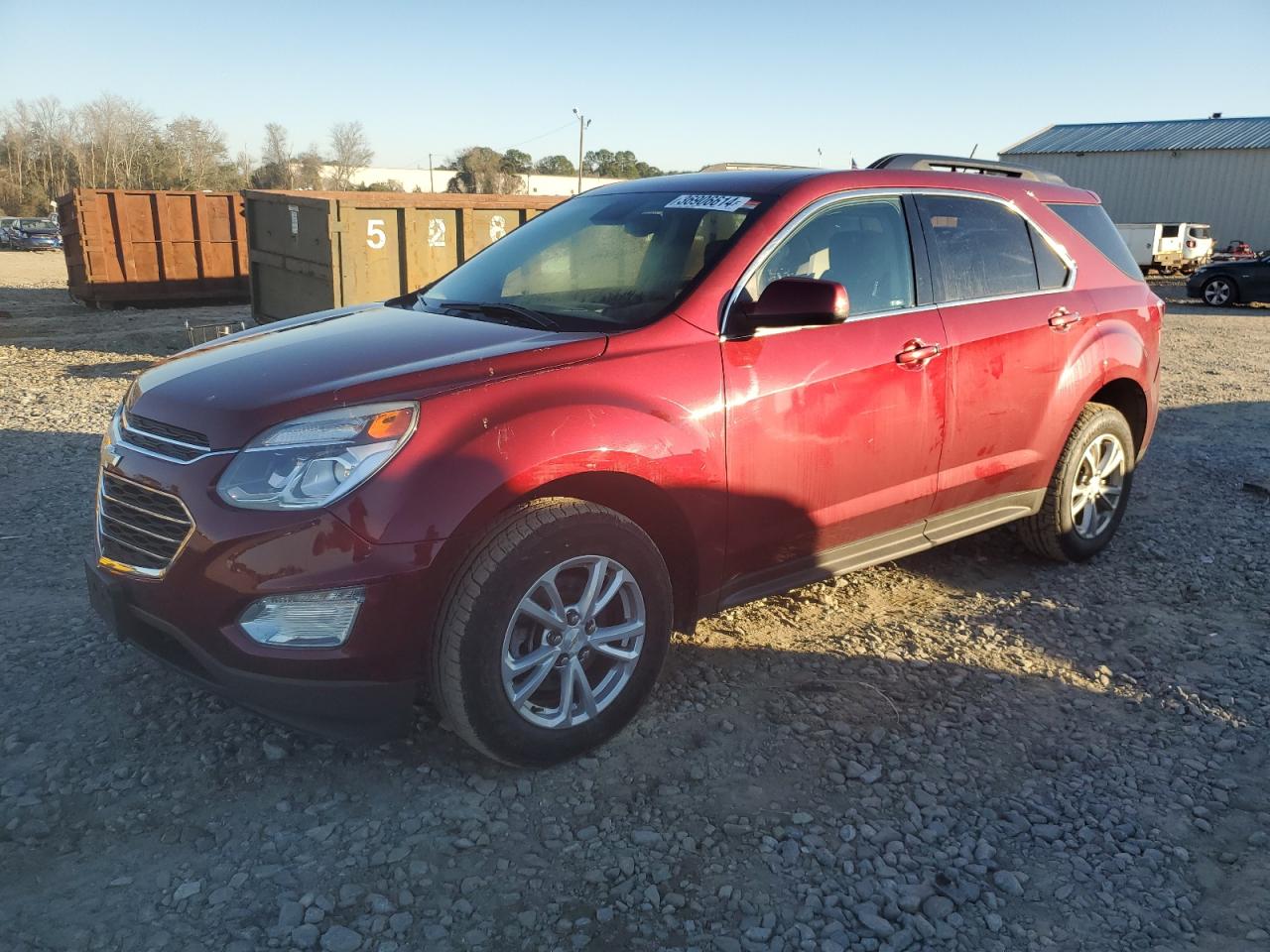 CHEVROLET EQUINOX 2016 2gnflfek1g6274783