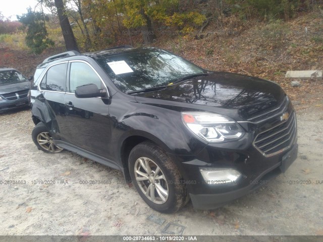 CHEVROLET EQUINOX 2016 2gnflfek1g6277411