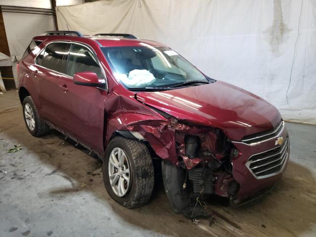 CHEVROLET EQUINOX LT 2016 2gnflfek1g6277828