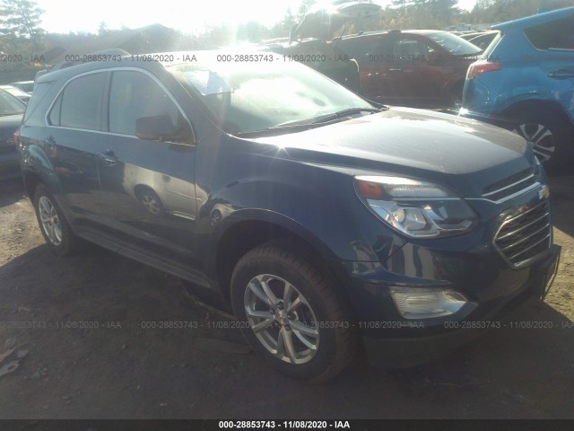 CHEVROLET EQUINOX 2016 2gnflfek1g6279191