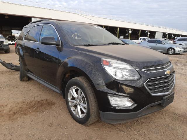 CHEVROLET EQUINOX LT 2016 2gnflfek1g6281636