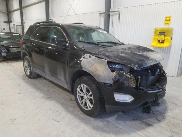 CHEVROLET EQUINOX LT 2016 2gnflfek1g6282091