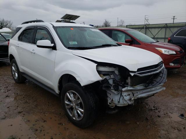 CHEVROLET EQUINOX LT 2016 2gnflfek1g6288845