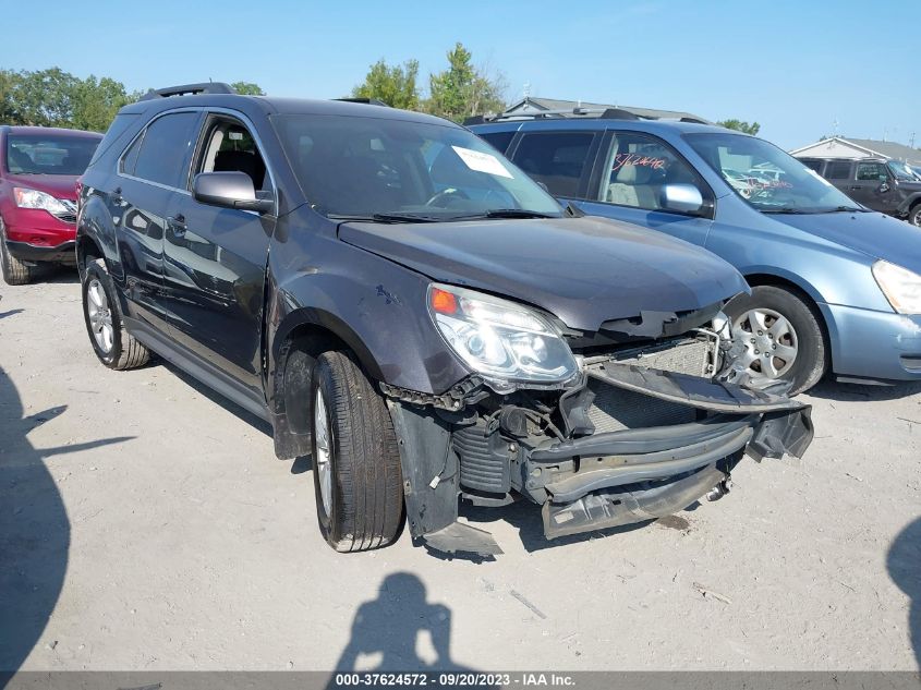 CHEVROLET EQUINOX 2016 2gnflfek1g6300718