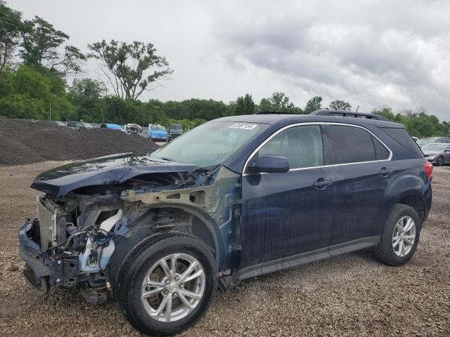 CHEVROLET EQUINOX LT 2016 2gnflfek1g6301903