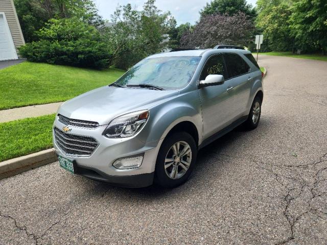 CHEVROLET EQUINOX 2016 2gnflfek1g6303327