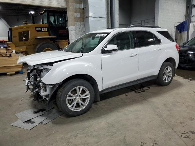 CHEVROLET EQUINOX LT 2016 2gnflfek1g6305112