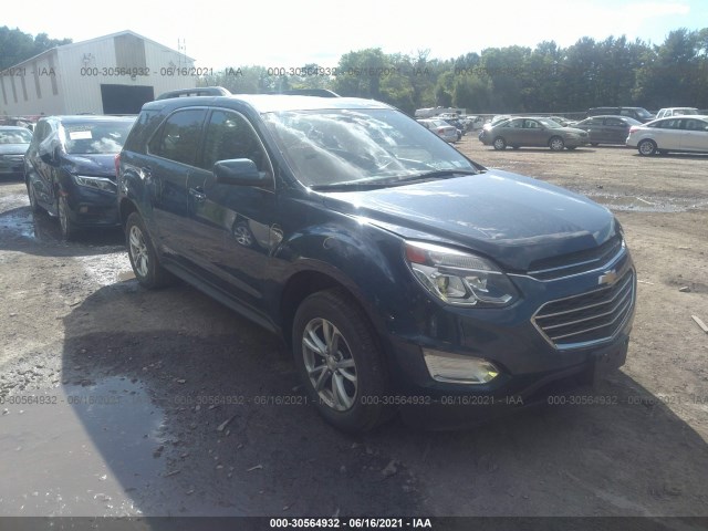 CHEVROLET EQUINOX 2016 2gnflfek1g6308527