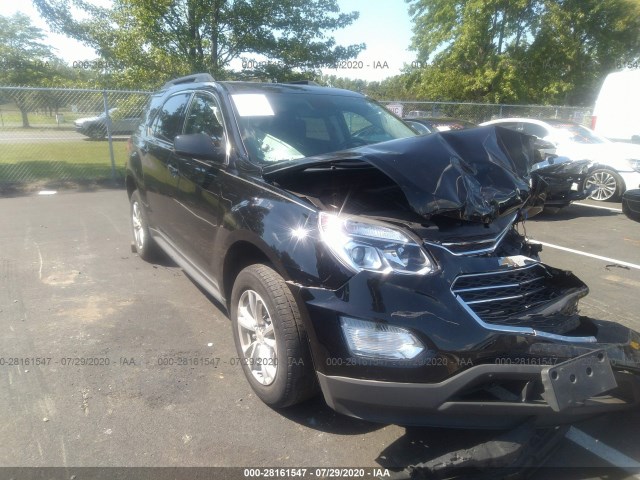 CHEVROLET EQUINOX 2016 2gnflfek1g6313940