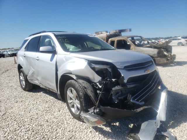 CHEVROLET EQUINOX LT 2016 2gnflfek1g6314294